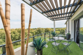 Отель Appartement de L'Espiguette  Ле Гро-Дю-Руа